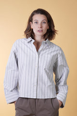 OXFORD WOMEN'S SHIRT