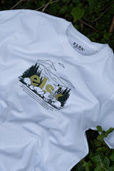 OUTBOUND MEN'S BRUSHED T-SHIRT
