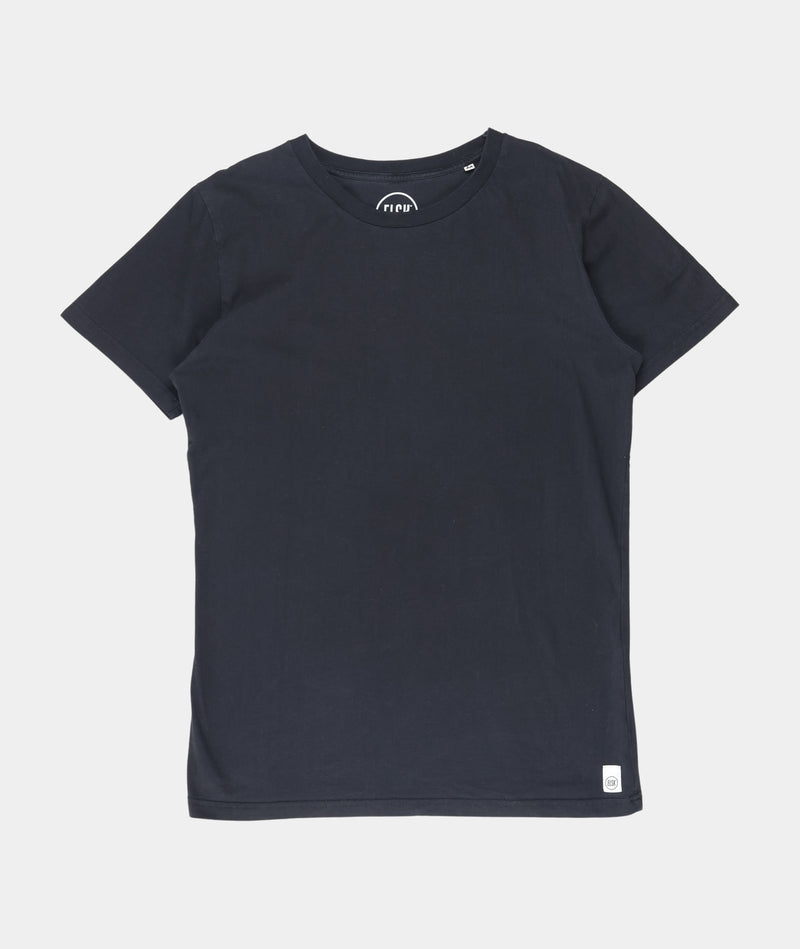 RE.ELSK 1001 | ELSK® ESSENTIAL MEN'S TEE | BLACK