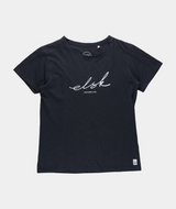 RE.ELSK 0246 | ELSK® SIGNED W. MEN’S TEE | COAL