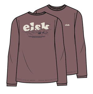 HORIZON BP MEN'S BRUSHED LONGSLEEVE