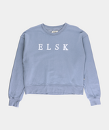 RE.ELSK 12008 | ELSK® CHENILLE EMB. ØRUM WOMEN'S SWEATSHIRT | TRADEWINDS