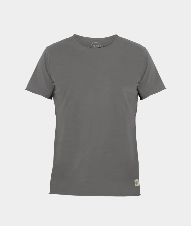 2193 | ELSK® RELAX MEN’S TEE | GREY