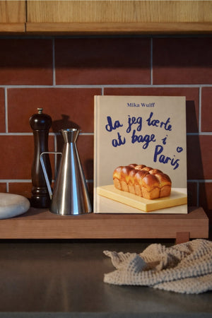 Da Jeg Lærte at Bage i Paris