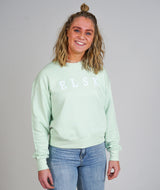 RE.ELSK CHENILLE ØRUM WOMEN'S SWEATSHIRT