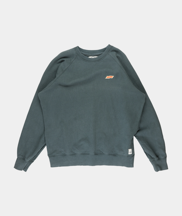 RE.ELSK TECH PCH MEN'S TVÆRS CREWNECK