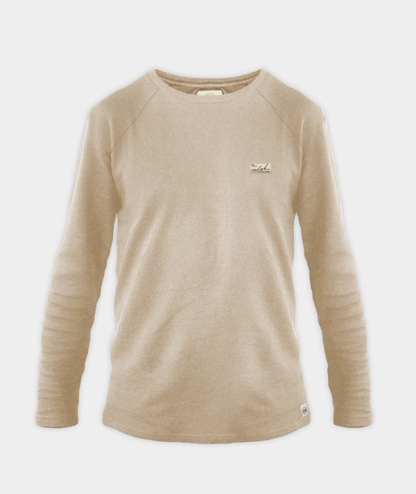 2350 | ELSK® SUNSIGN2 PCH MEN'S LIGHTWEIGHT | SAND MELANGE