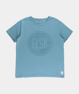 RE.ELSK 4222 | ELSK® TONE WEB LOGO RE.WOMEN'S TEE | NEON