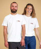 RE.ELSK EARTH KARMA BRUSHED T-SHIRT
