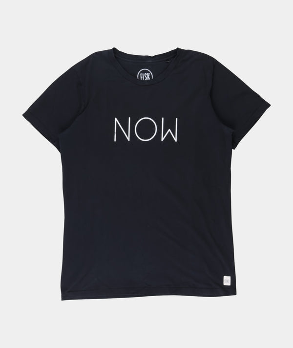 RE.ELSK 3805 | MEN'S NOW T-SHIRT