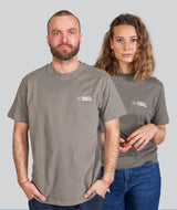 RE.ELSK EARTH KARMA BRUSHED T-SHIRT