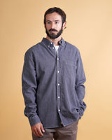 RE.ELSK CHAMBRAY MEN'S BD SHIRT