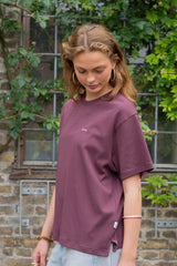 WAVE BP WOMEN'S INTERLOCK T-SHIRT