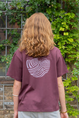 WAVE BP WOMEN'S INTERLOCK T-SHIRT