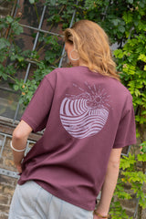 WAVE BP WOMEN'S INTERLOCK T-SHIRT