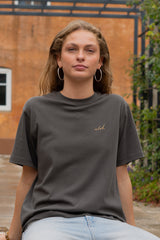 BOUQUET BP WOMEN'S INTERLOCK T-SHIRT