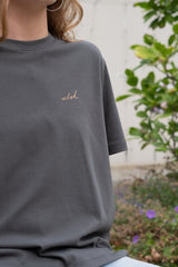 BOUQUET BP WOMEN'S INTERLOCK T-SHIRT