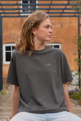 BOUQUET BP WOMEN'S INTERLOCK T-SHIRT