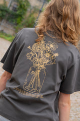 BOUQUET BP WOMEN'S INTERLOCK T-SHIRT