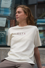 PURE WOMEN'S INTERLOCK T-SHIRT
