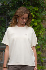 BOUQUET BP WOMEN'S INTERLOCK T-SHIRT