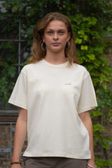 BOUQUET BP WOMEN'S INTERLOCK T-SHIRT