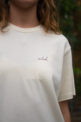 BOUQUET BP WOMEN'S INTERLOCK T-SHIRT