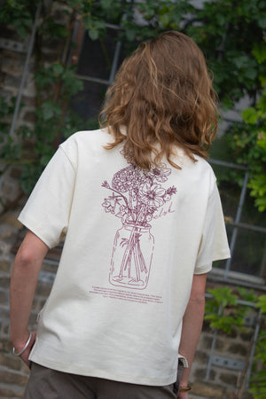 BOUQUET BP WOMEN'S INTERLOCK T-SHIRT