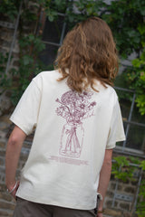 BOUQUET BP WOMEN'S INTERLOCK T-SHIRT
