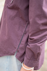POPLIN WOMEN'S SHIRT