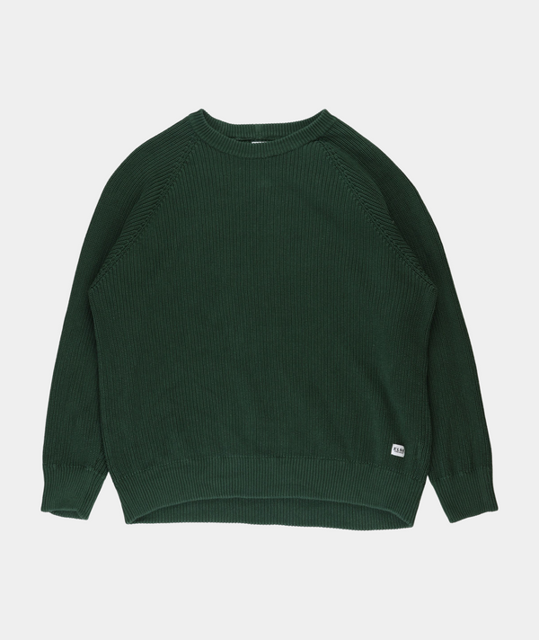 RE.ELSK CASUAL ORGANIC COTTON MEN'S KNIT