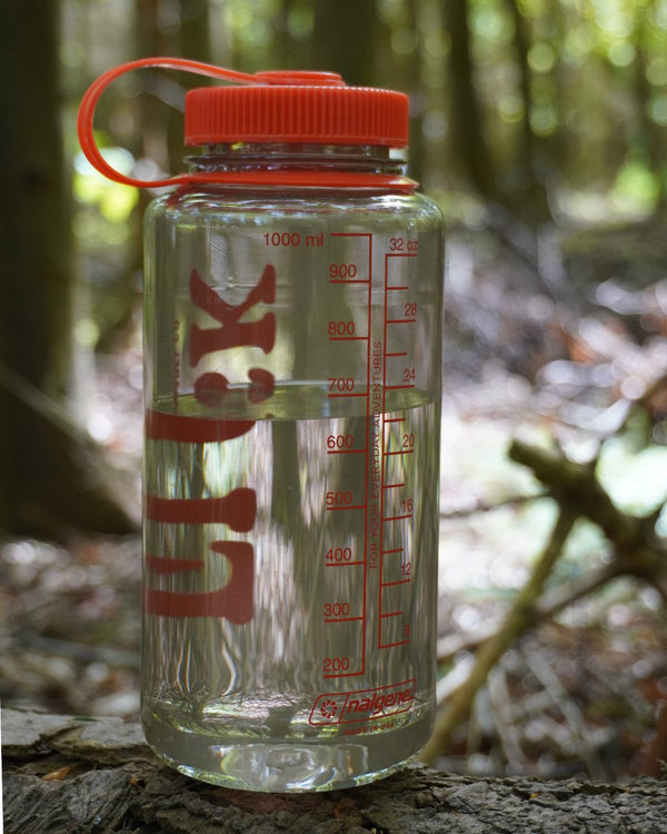 NALGENE 1L WIDE MOUTH BOTTLE