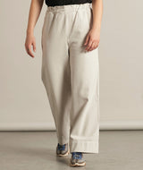 RE.ELSK 13008 | ELSK NORS WOMEN'S DRAWSTRING PANTS | VAPOR GREY