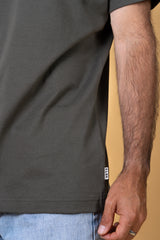 PURE MEN'S BRUSHED T-SHIRT