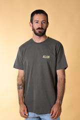 CALM DOWN BP MEN'S BRUSHED T-SHIRT