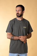 CALM DOWN BP MEN'S BRUSHED T-SHIRT