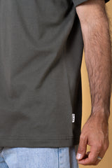 CALM DOWN BP MEN'S BRUSHED T-SHIRT