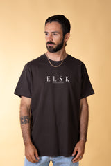 PURE MEN'S BRUSHED T-SHIRT