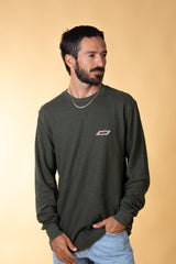 TECH MEN'S HEMP LONGSLEEVE