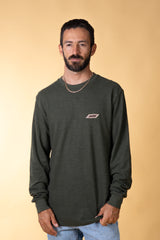 TECH MEN'S HEMP LONGSLEEVE