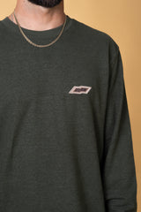 TECH MEN'S HEMP LONGSLEEVE