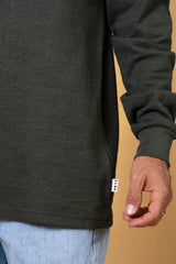 TECH MEN'S HEMP LONGSLEEVE