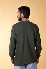 TECH MEN'S HEMP LONGSLEEVE