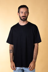 BASIC MEN'S RELAXED T-SHIRT