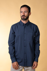 TWILL MEN'S BD SHIRT