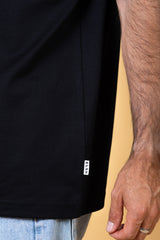 BASIC MEN'S RELAXED T-SHIRT