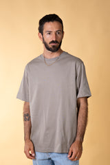BASIC MEN'S RELAXED T-SHIRT