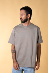 BASIC MEN'S RELAXED T-SHIRT