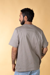 BASIC MEN'S RELAXED T-SHIRT
