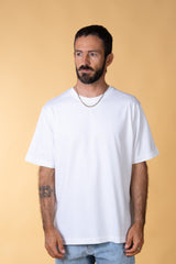 BASIC MEN'S RELAXED T-SHIRT